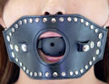 口部マスク（ボールギャグ着脱式）・ＡＭＹＤＡ－１０
