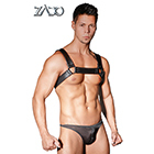 ZADO Leather Chest Harness（ザド　レザーチェストハーネス）