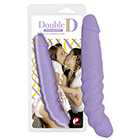 Double D Soft Dong purple（ダブルディー・ソフトドング　パープル）