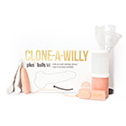 Clone-A-Willy Plus Balls Kit（クローンアウィリープラスボールズキット）